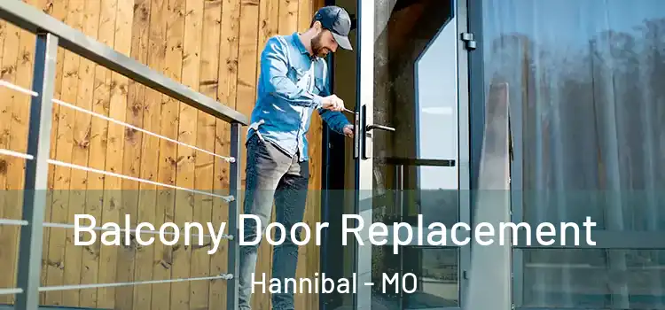  Balcony Door Replacement Hannibal - MO