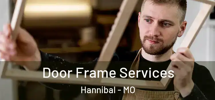 Door Frame Services Hannibal - MO