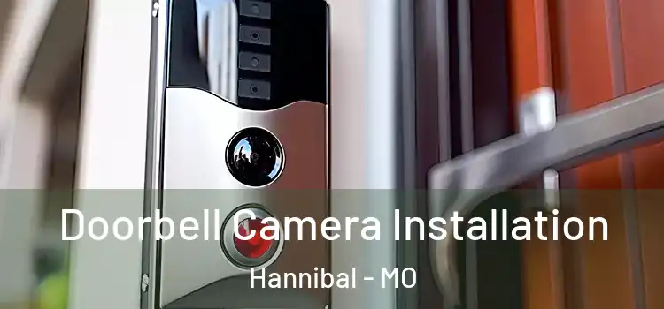  Doorbell Camera Installation Hannibal - MO