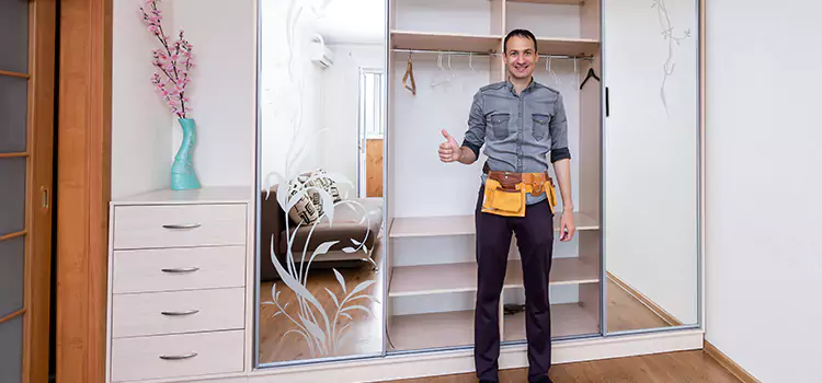 Sliding Closet Door Replacement Hannibal