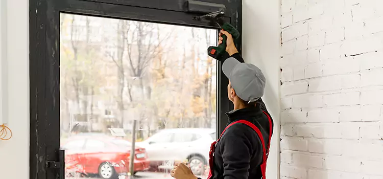 Comprehensive Door Closer Services in Hannibal, MO