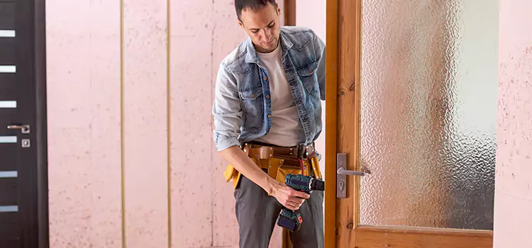 Exterior Door Frame Installation Hannibal