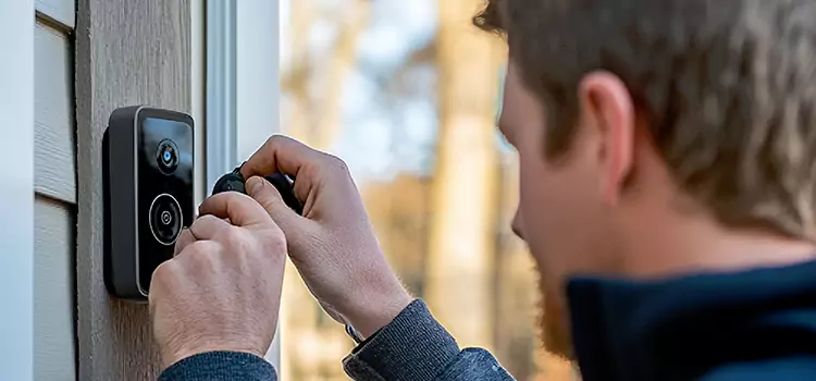 Blink Doorbell Installation Hannibal