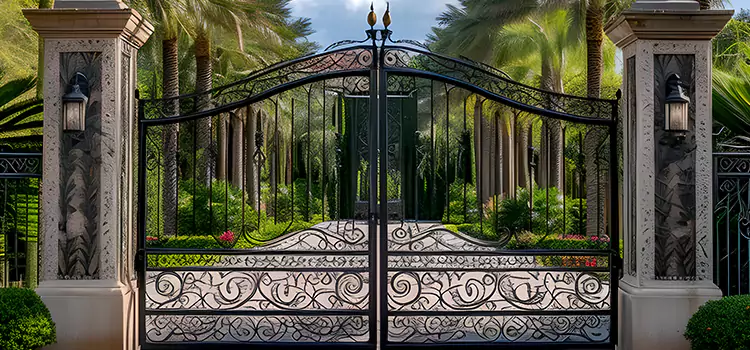 Sliding Driveway Gate Cost Hannibal