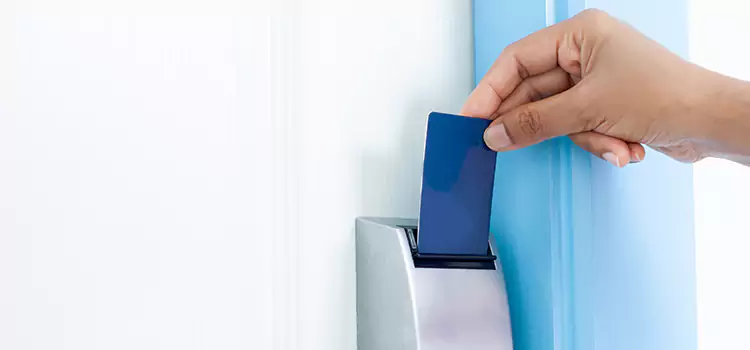 Access Control System Integration Hannibal