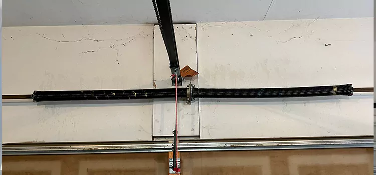Garage Door Cable Repair Near Me in Hannibal, MO