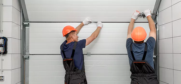 Choose Us for Your Garage Door Needs in Hannibal