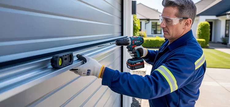 What Makes a Garage Door Go Off Track in Hannibal, Missouri?