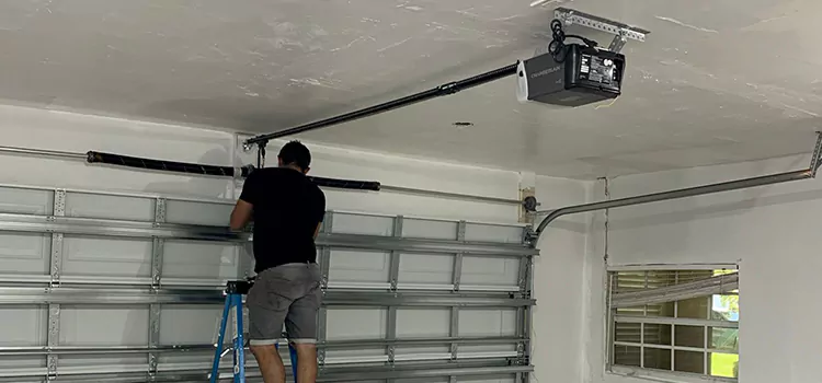 Garage Door Opener Repair Near Me in Hannibal, MO