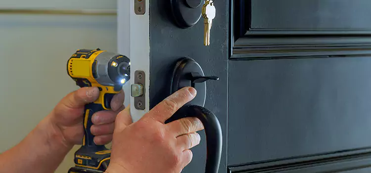 Commercial Door Lock Installation Hannibal