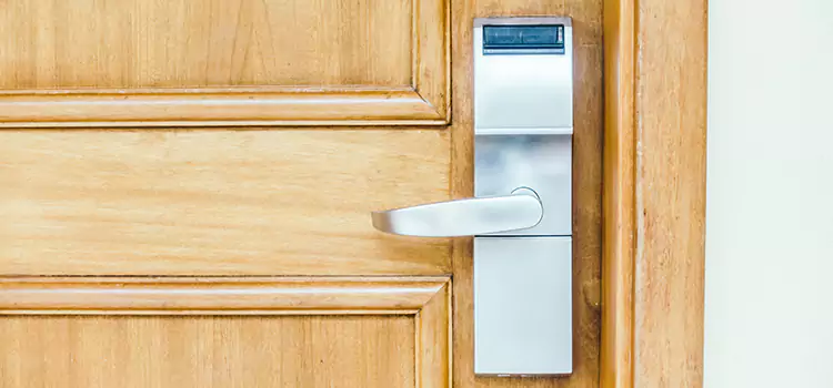 Electromagnetic Door Lock Installation Hannibal