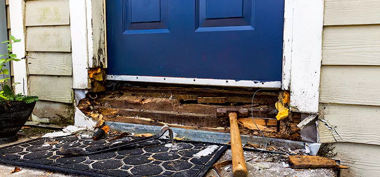 New Exterior Door Installation Hannibal
