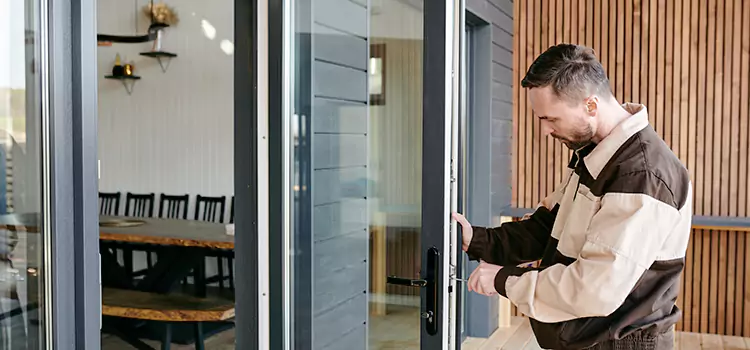 Replacing Patio Door Hannibal