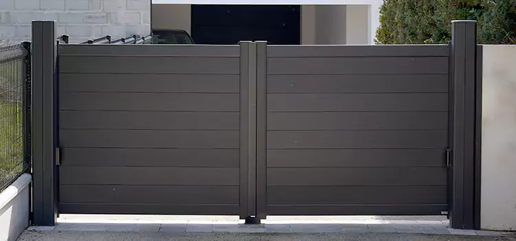 Common Residential Gate Issues We Resolve in Hannibal, MO