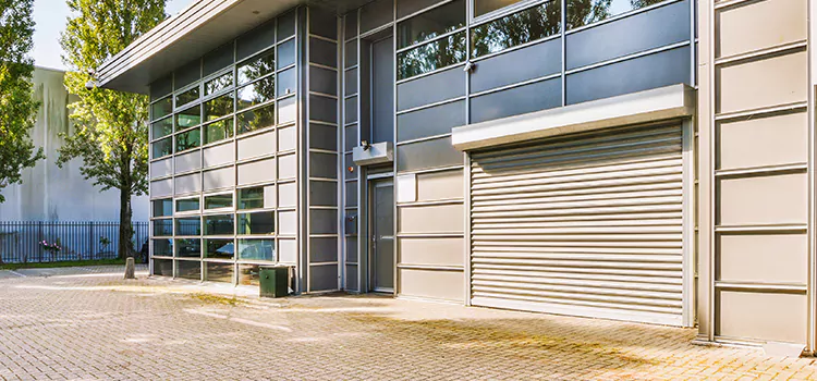 Electric Roller Garage Doors Hannibal
