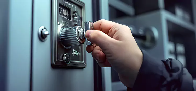 Locksmith Cost to Open Safe Hannibal