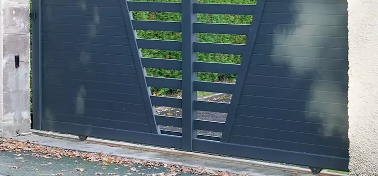Automated Gate Company Near Me Hannibal