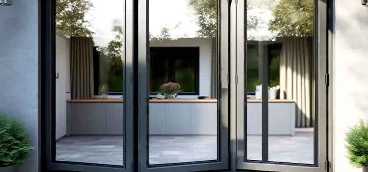 Bifold Door Track Repair Hannibal