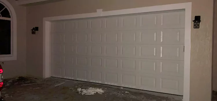 Garage Door Coil Replacement Hannibal