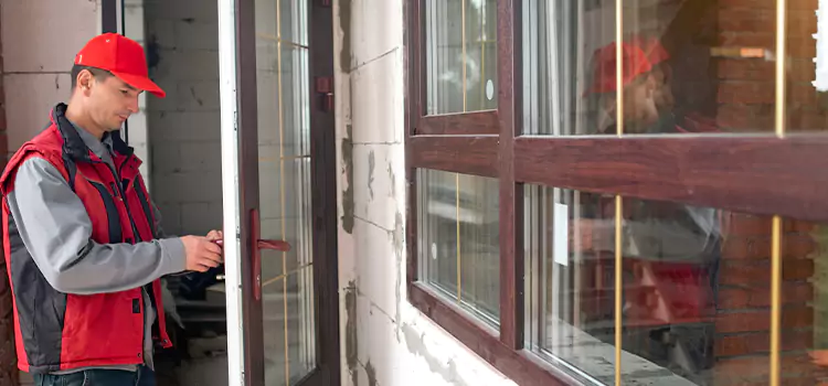 Sliding Door Lock Repair Hannibal