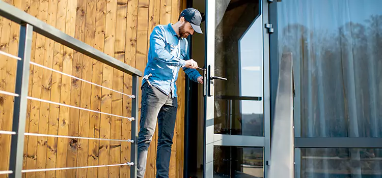 Emergency Patio Door Repair Hannibal
