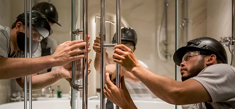 Shower Door Replacement Cost Hannibal