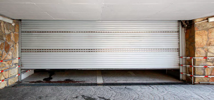 Steel Garage Door Repair Hannibal
