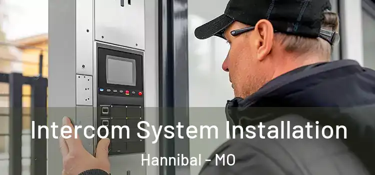Intercom System Installation Hannibal - MO