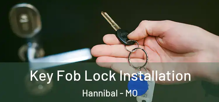 Key Fob Lock Installation Hannibal - MO