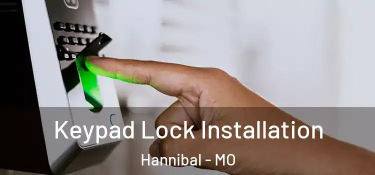 Keypad Lock Installation Hannibal - MO