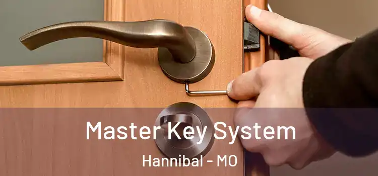 Master Key System Hannibal - MO